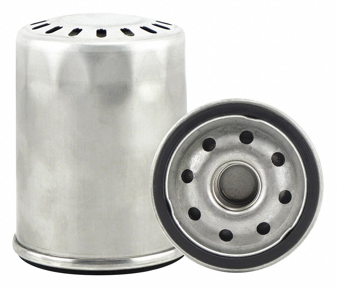 BALDWIN FILTERS, Power Steering, SpinOn, Power Steering Filter 6GHN0