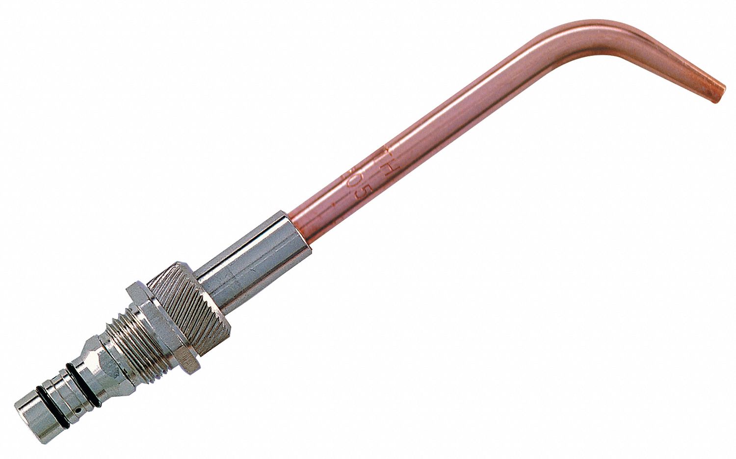 BRAZING WELDING TIP ASSEMBLY, SIZE 5, FOR ACETYLENE
