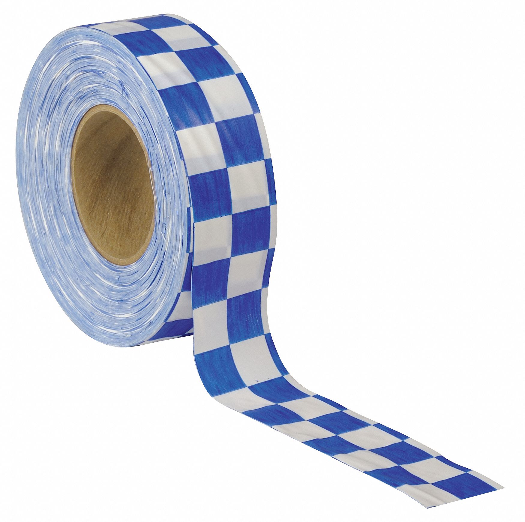 presco-products-co-flagging-tape-blue-white-1-3-8-in-x-300-ft