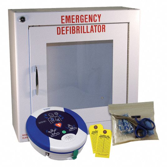 STRYKER HEARTSINE, Defibrillator / AED, SemiAuto, Defibrillator / AED