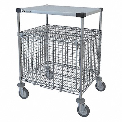 Security Carts and Accessories