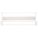 GLOVE BOX DISPENSER, 4 BOXES, ENAMEL-COATED STEEL WIRE, WHITE, TOP LOAD
