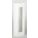 VERTICAL GLOVE DISPENSER, 2 BOXES, POWDER-COATED STEEL, WHITE
