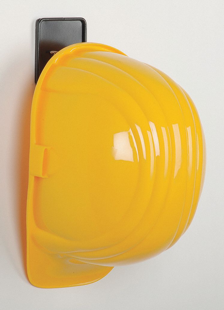 GRAINGER APPROVED Hard Hat Rack 6GLA86GLA8 Grainger