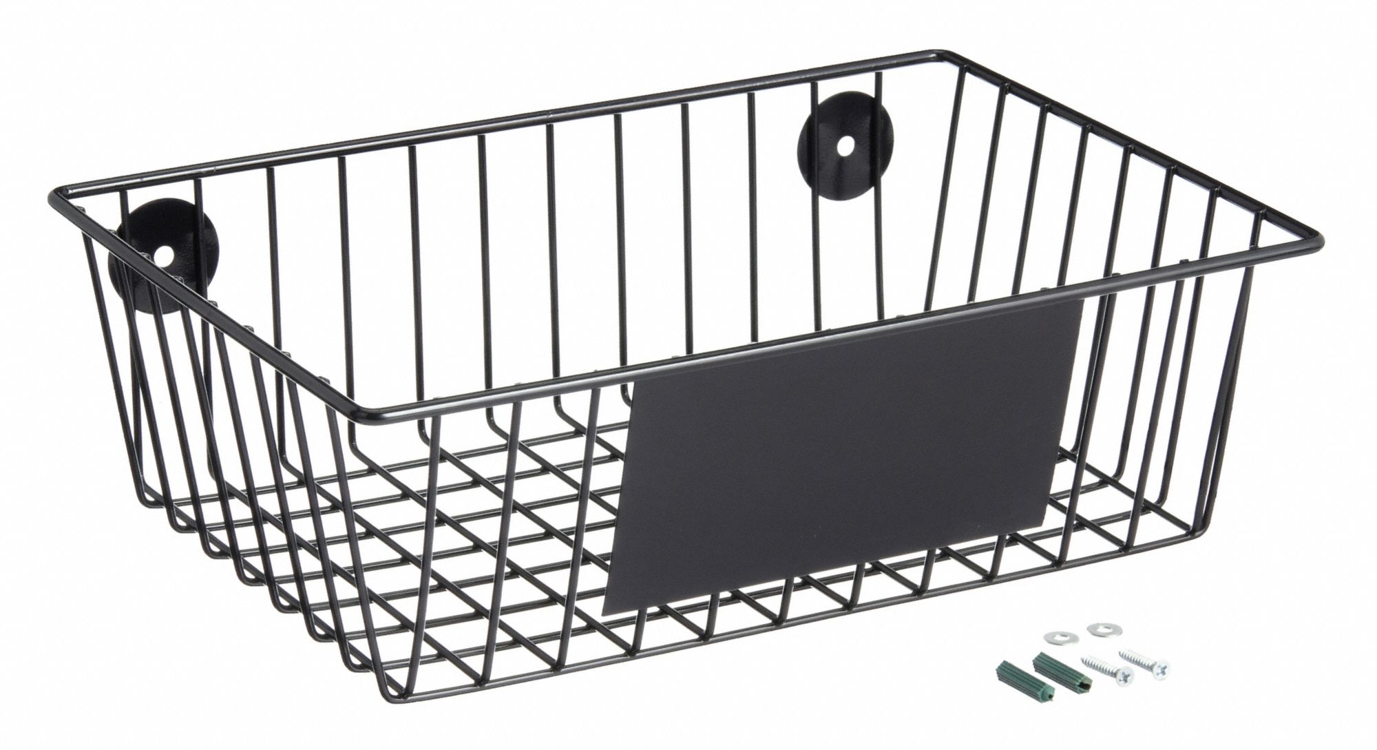 EYEWEAR DISPENSER RACK, TRAY, OPEN, STEEL, BLACK, 13 X 4½ X 9 IN, 12 PAIRS