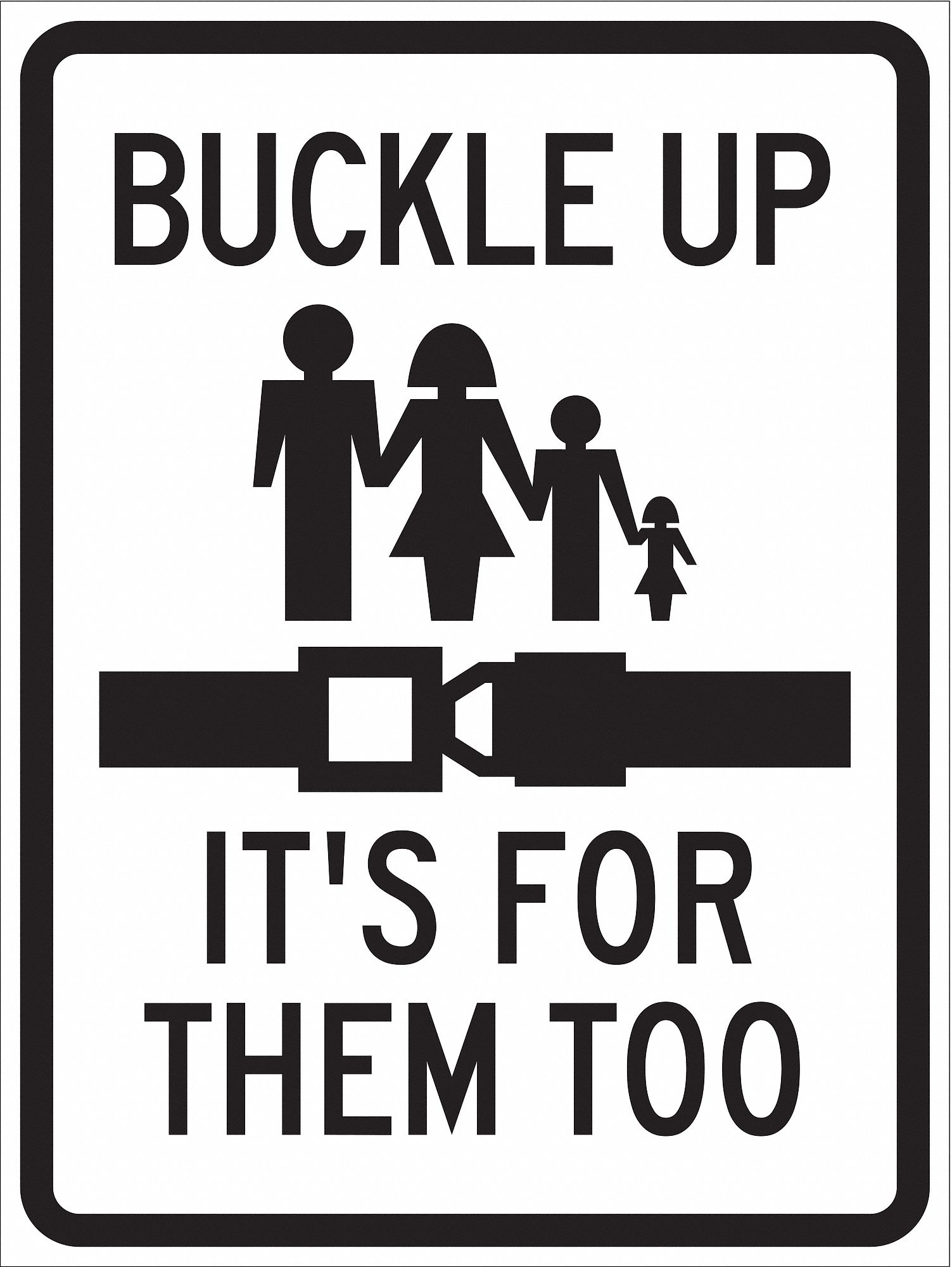 Traffic Sign, Retroreflective Grade High Intensity Prismatic, Rectangle ...