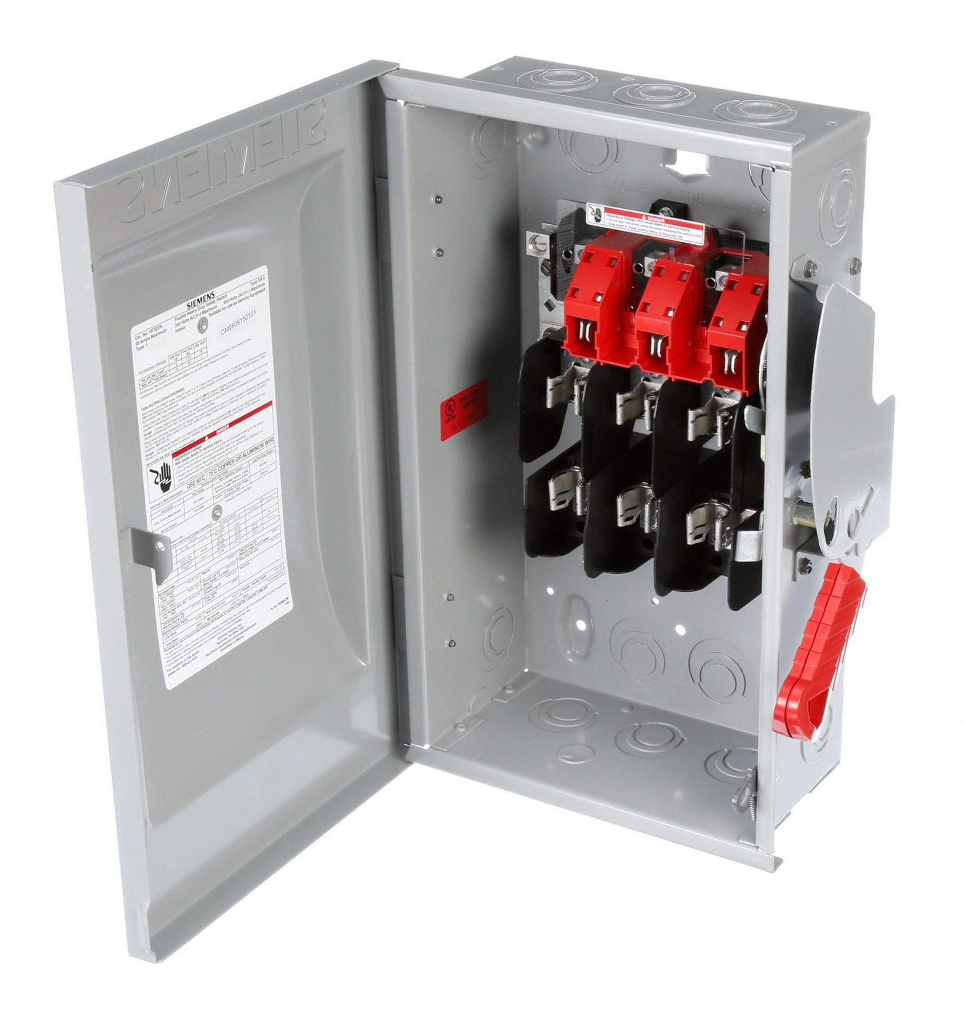 Siemens HN612 Neutral Kit - Standard Electric Supply Co
