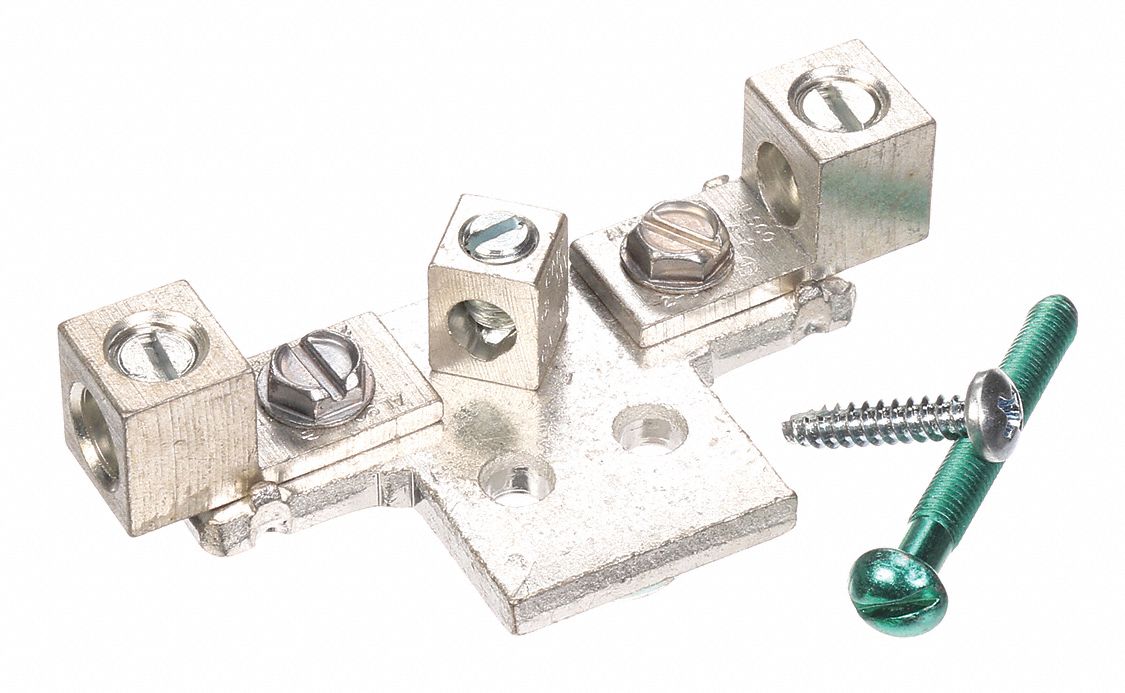 SIEMENS Neutral Kit, Disconnect Switch Size 0.5 A 6GNE4HN612 Grainger