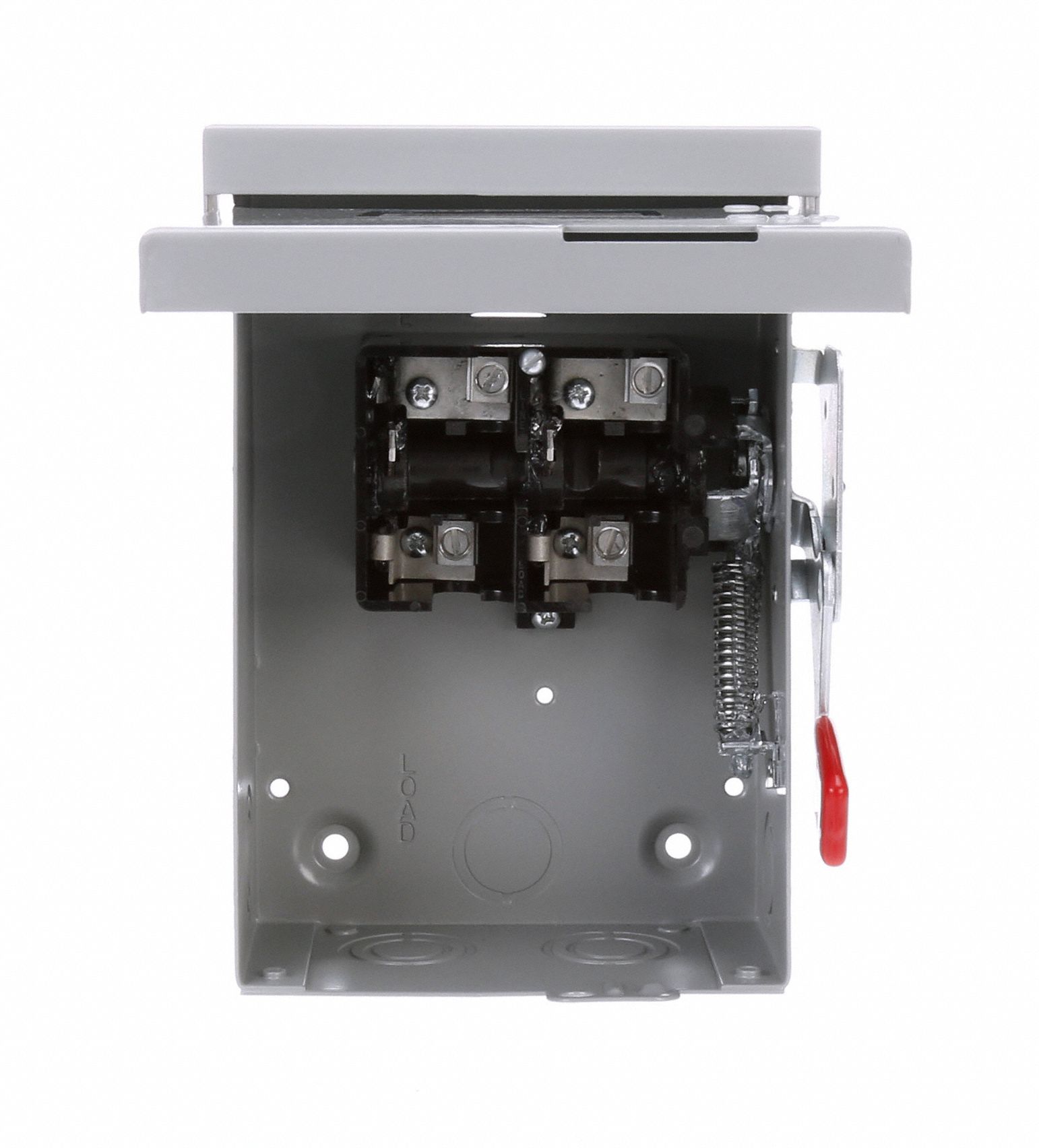 SIEMENS Nonfusible Air Conditioning Disconnect Switch, Metallic