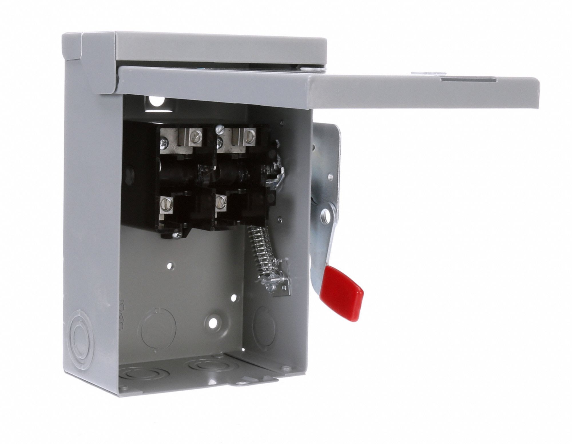 SIEMENS Nonfusible Air Conditioning Disconnect Switch, Metallic