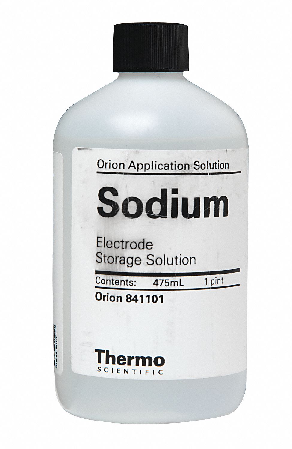 THERMO SCIENTIFIC, For 8611BNWP, Sodium Electrode Storage Solution