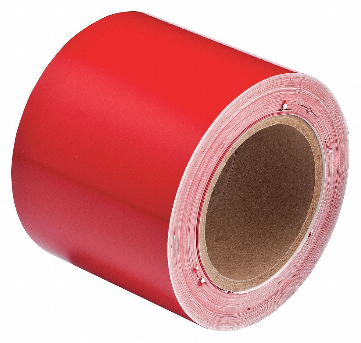 TAPE PIPEBANDING RED SS 4X30YD
