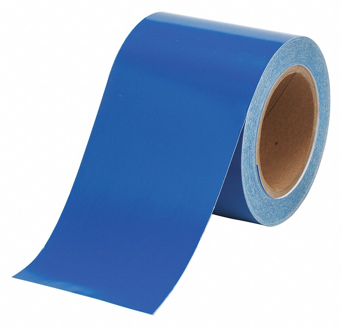 TAPE PIPEBANDING BLUE SS 4X30YD
