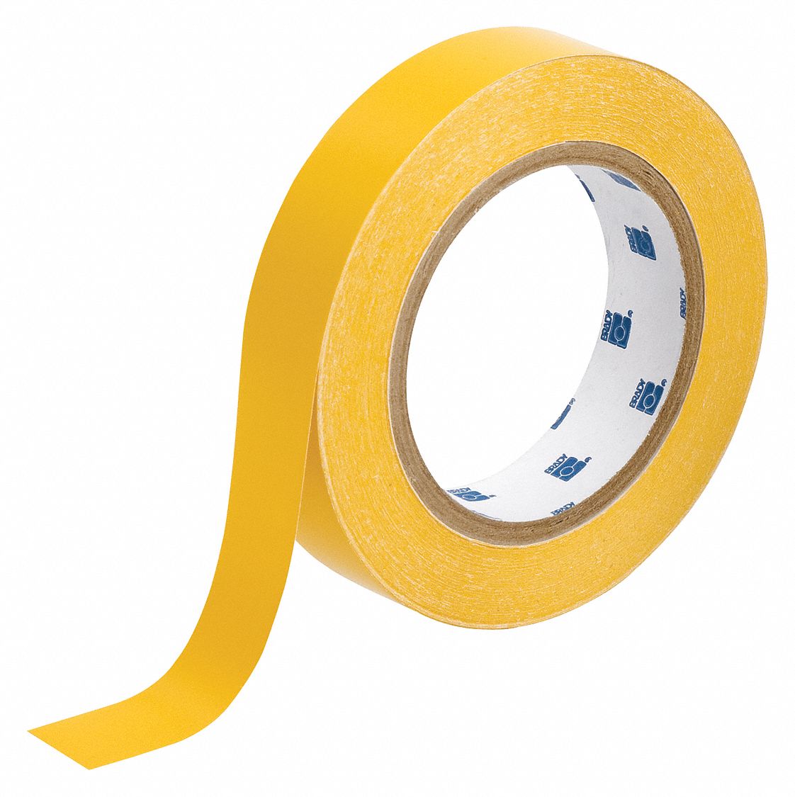 Yellow, 1 in Wd, Pipe Marking Tape 6GP1336301 Grainger
