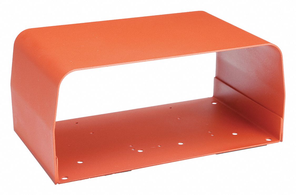 DAYTON, Steel, Foot Switch Guard 6GPA36GPA3 Grainger