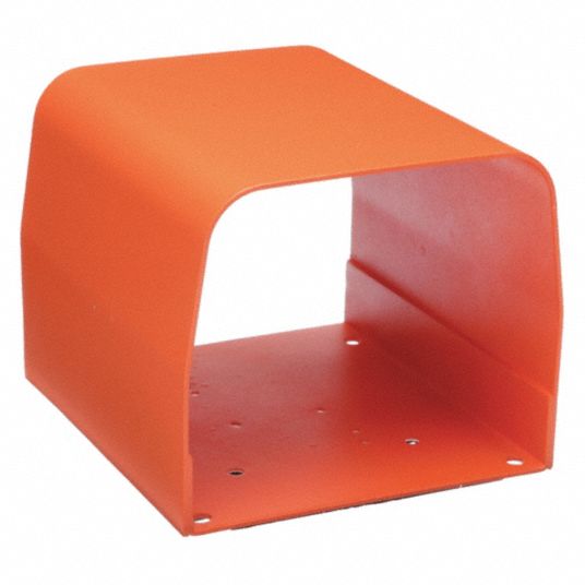 DAYTON, Steel, Foot Switch Guard 6GPC56GPC5 Grainger