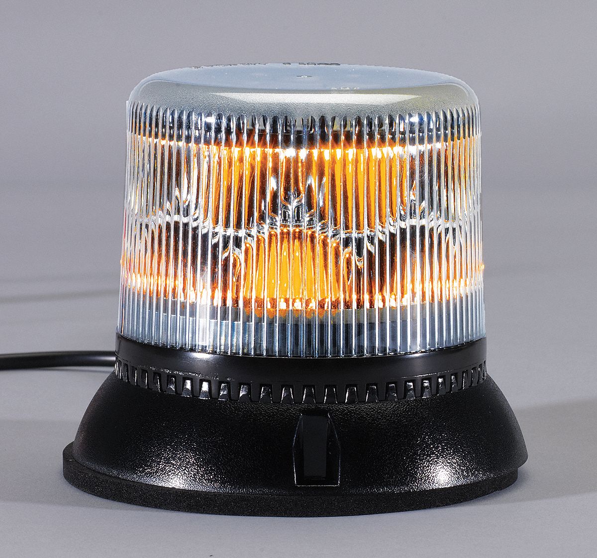 6GPN1 - Dual Level Strobe Amber Permanent LED