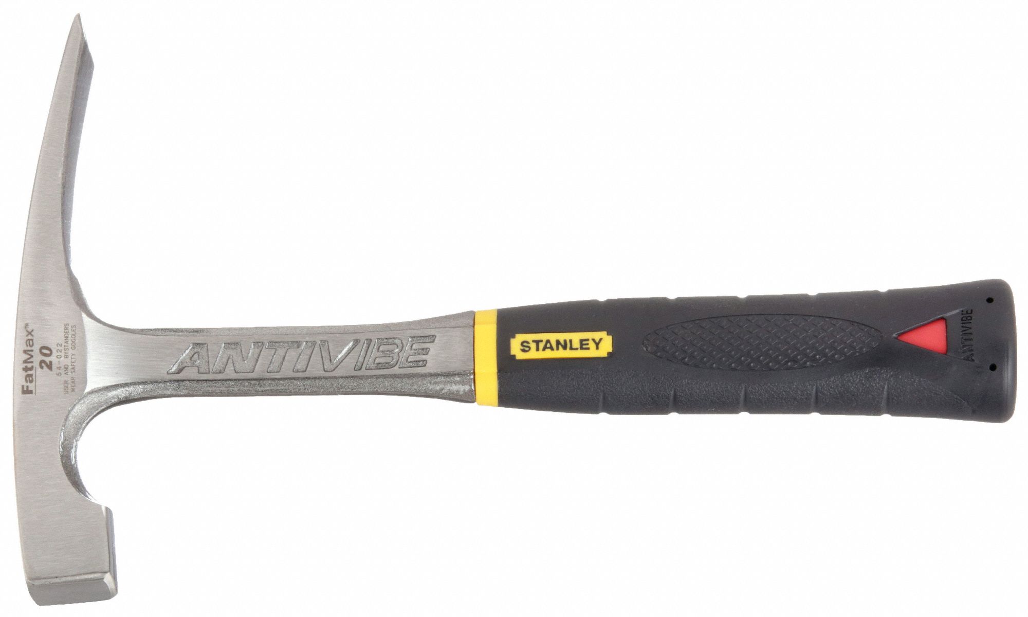 FATMAX ANTIVIBE BRICK HAMMER