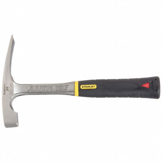 Hammer Overall 11 6GRK2|54-022 in Grainger - Handle, - Bricklayer Lg, Steel
