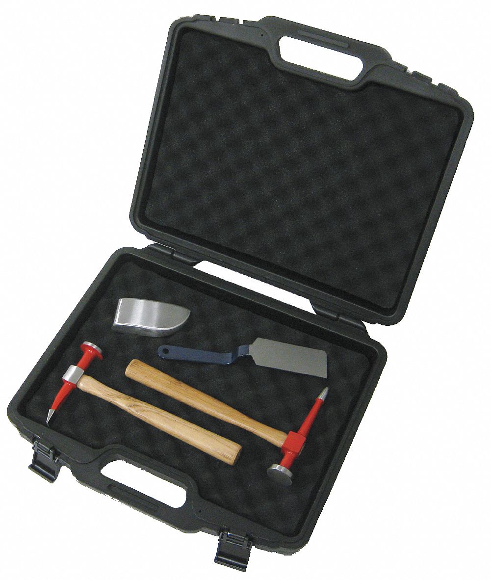 6GRR2 - Auto Body Tool Kit No. of Pcs. 4