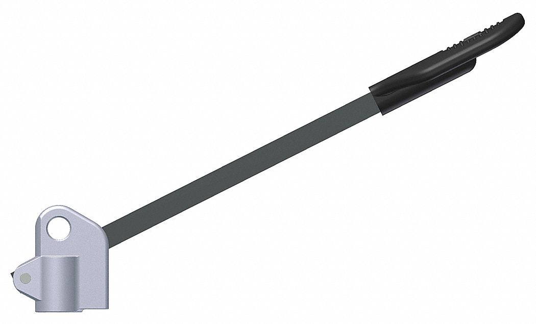 Lever Release Towards