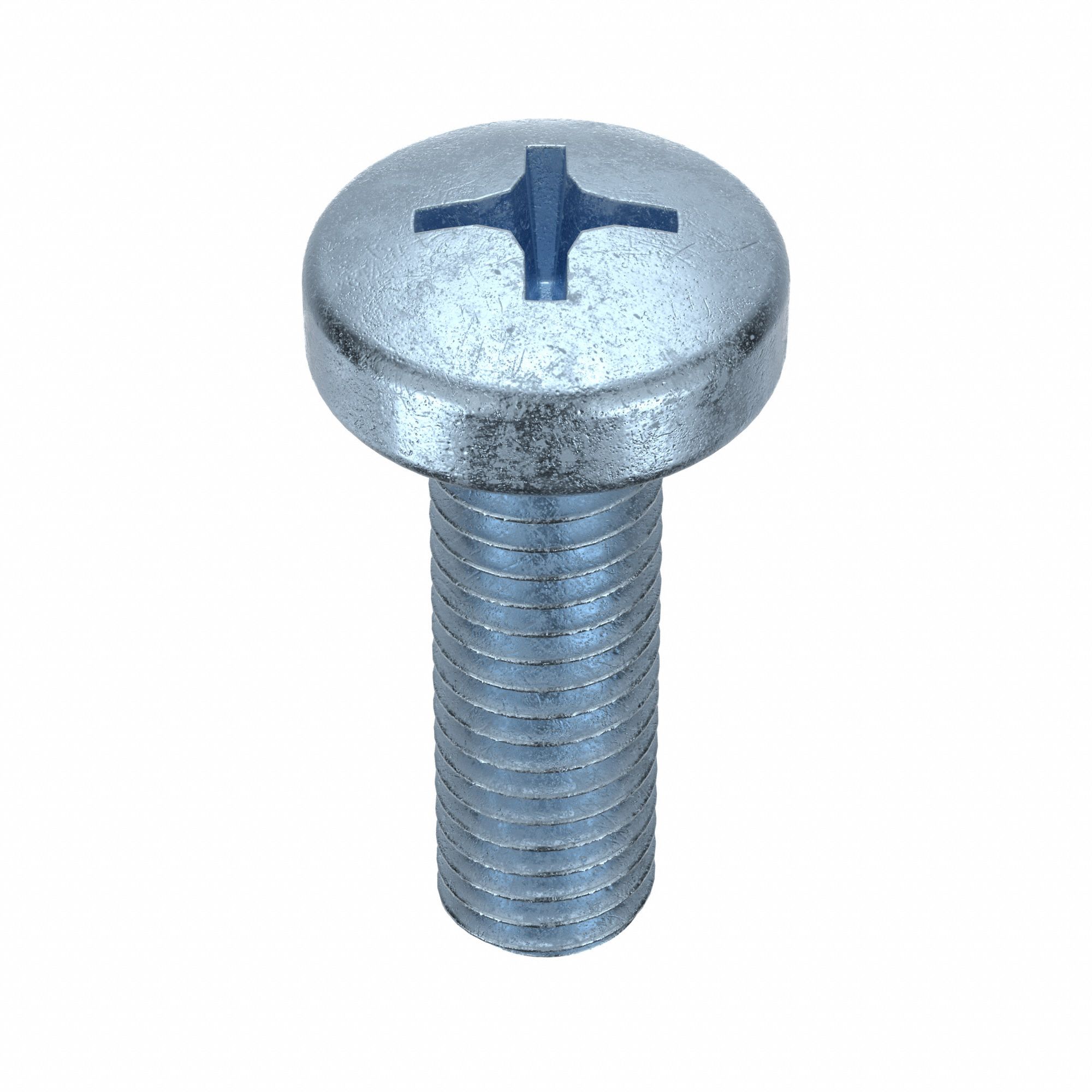 M8 Thread Size, 25 mm Lg, Machine Screw 6GU32M24660.080.0025 Grainger