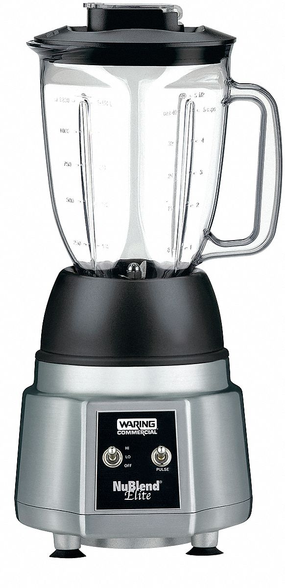 6GUD9 - Bar Blender 44 Oz Polycarbonate Contain.