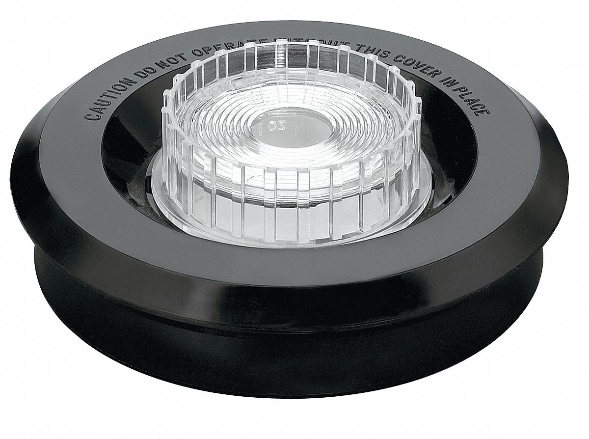 Blender Container Lid