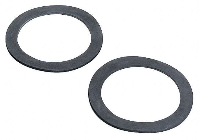 Gasket Repair Kit: Rubber