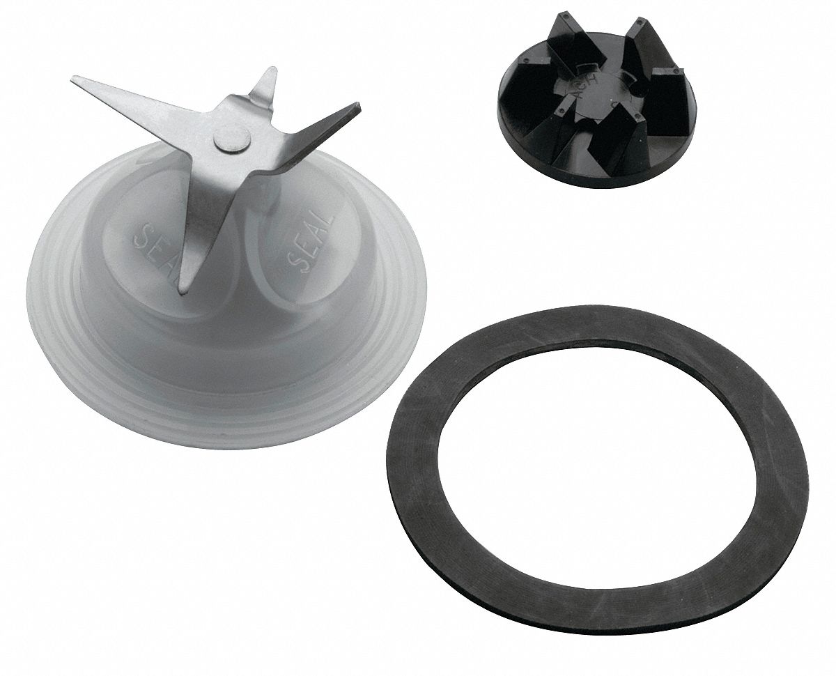WARING COMMERCIAL Bar Blender Repair Kit 6GUE7CAC65 Grainger