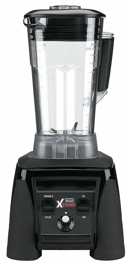 WARING COMMERCIAL Blender High Power, Variable Speed, 64 oz Capacity