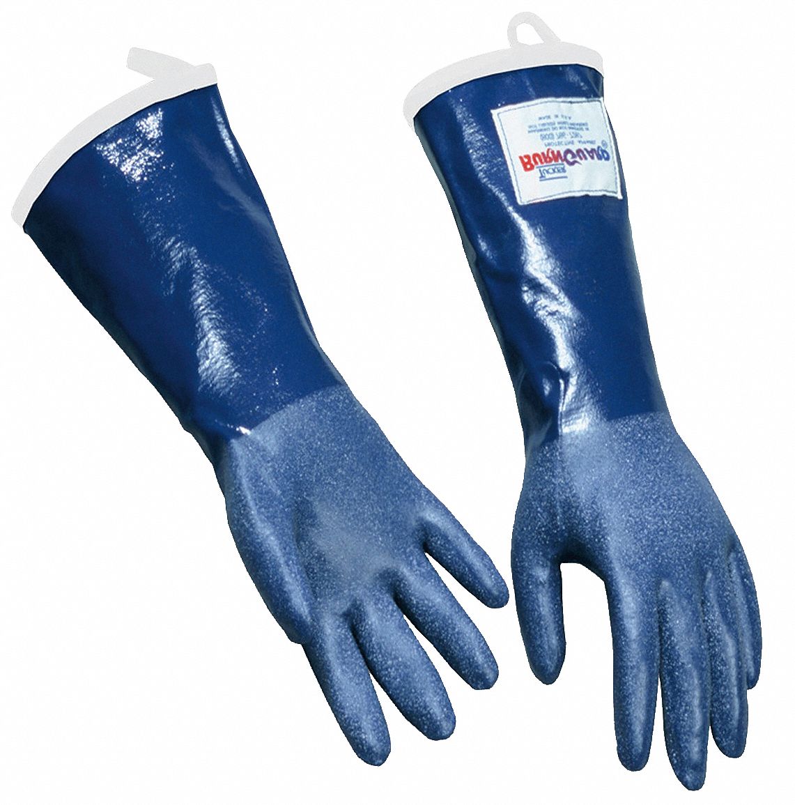 DAYMARK Steam Resistant Gloves, Rubber 