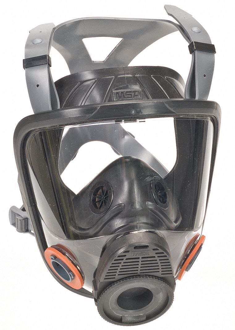 msa full face respirator cartridges