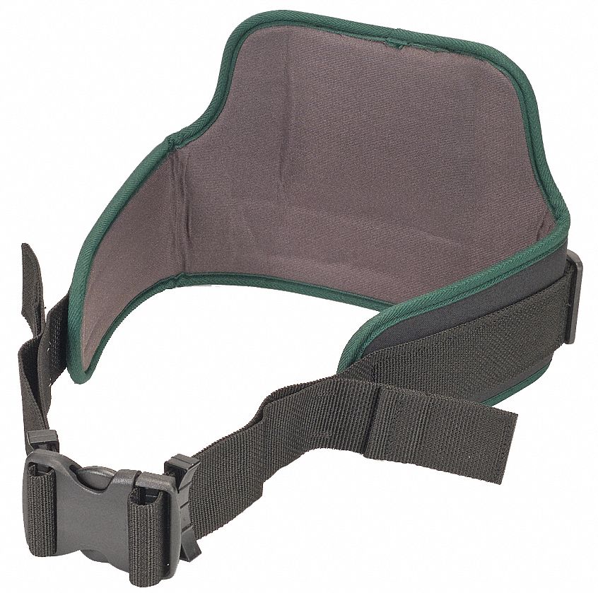 COMFORT BELT, NIOSH, FOR USE WITH OPTIMAIR POWERED AIR-PURIFYING RESPIRATOR SYSTEM