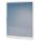 MIRROR: RECTANGULAR, 24 IN X 18 IN X ¼ IN, WALL, ACRYLIC, BREAK RESISTANT, WITH FRAME