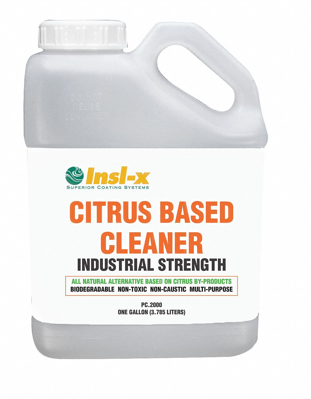 INSLX BY BENJAMIN MOORE Pool Liquid Cleaner, 1 EA 6GWA8CL020009901