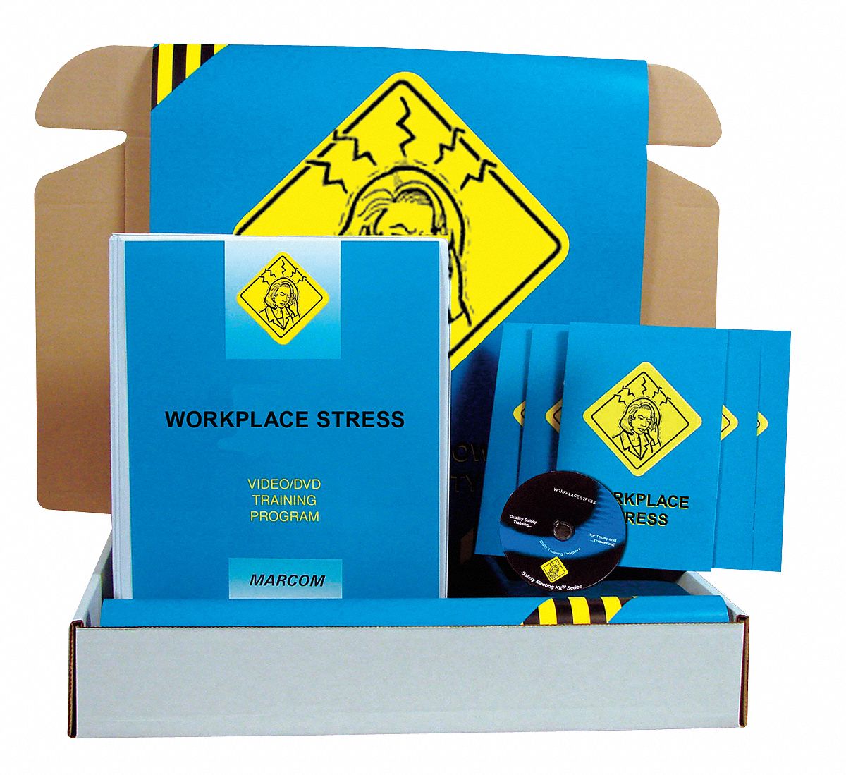 Training Kit: Workplace Safety, English