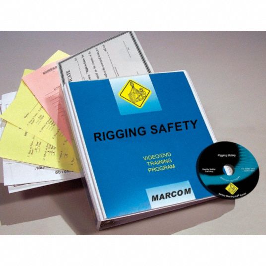 Marcom Construction Safety English Safety Training Program 6gwk1 V0001239em Grainger