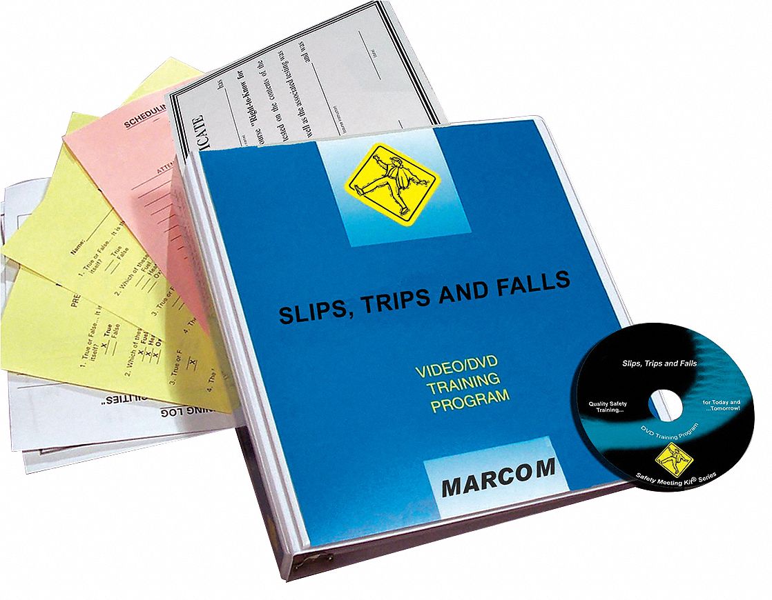 Training Software: Construction Safety, English