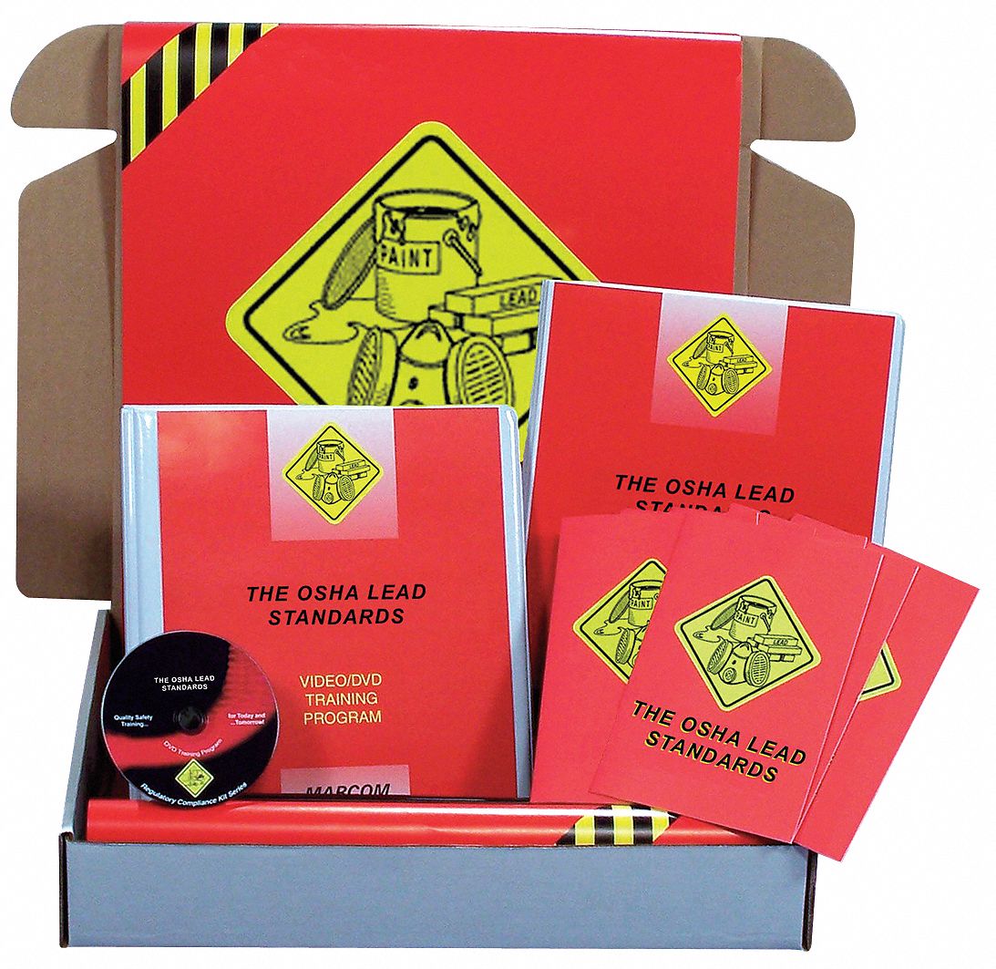 Training Kit: Chemical/HAZMAT Training, English