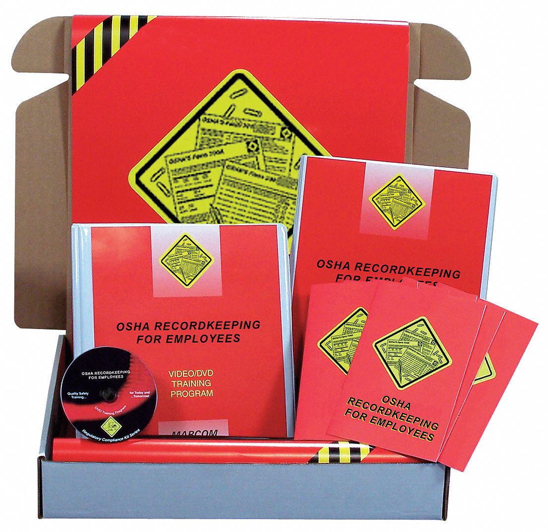 Training Kit: Chemical/HAZMAT Training, English