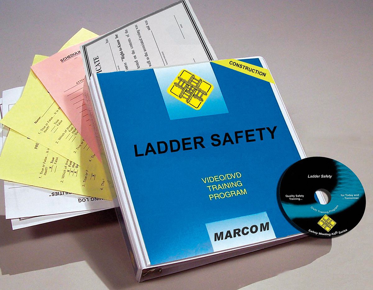 Training Software: Construction Safety, English