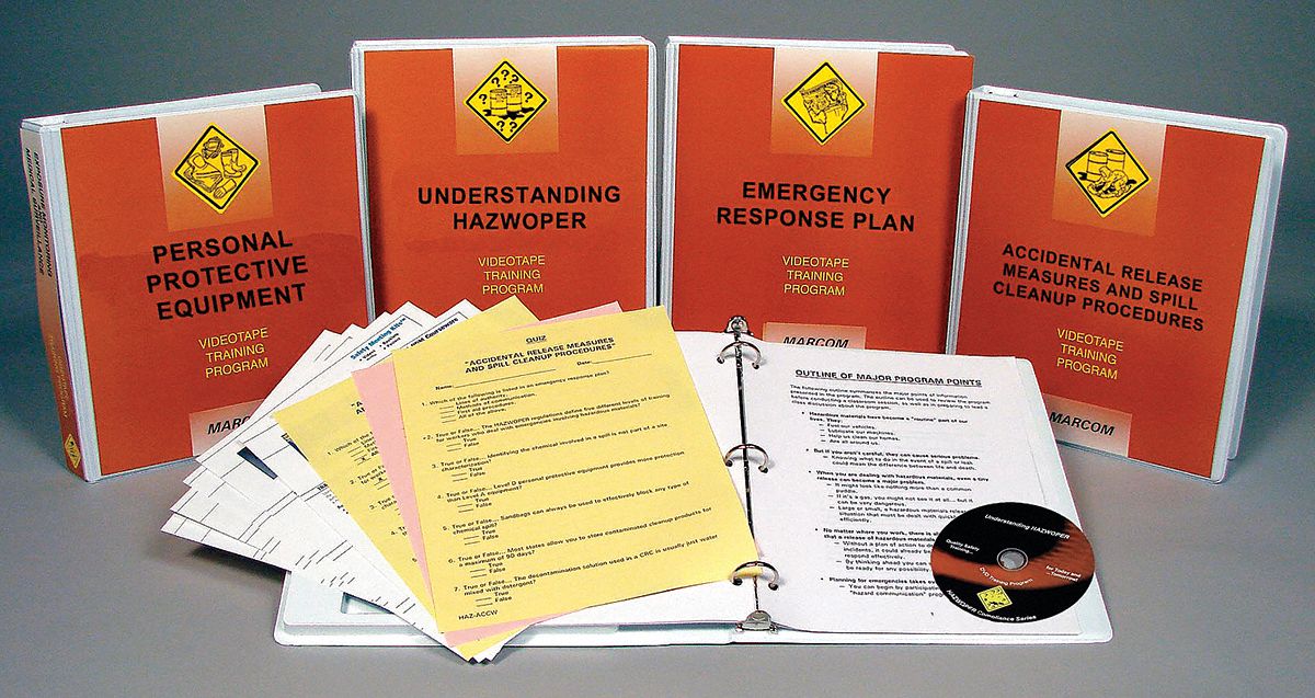 Reference Material: Emergency Response/Operations Pack, English