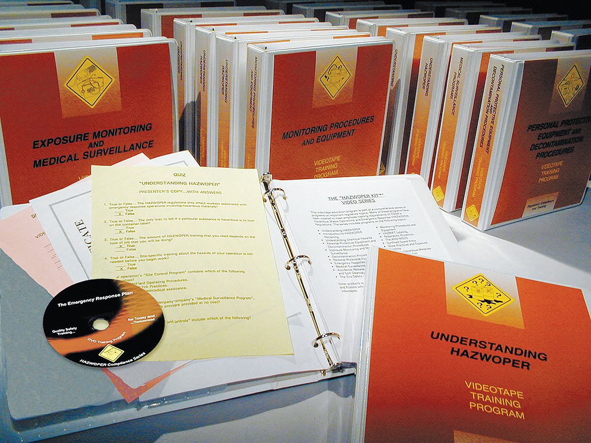 Reference Material: Training Pack, English