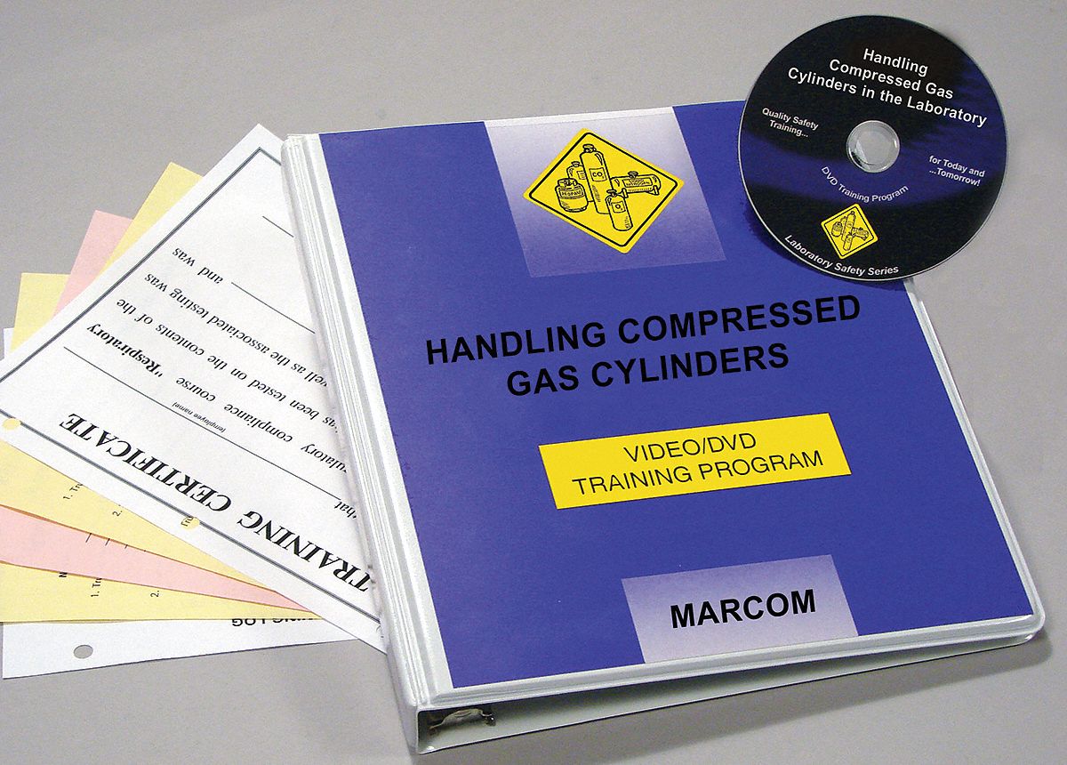 Training Software: Chemical/HAZMAT Training, English