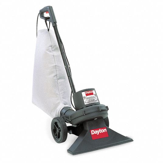 Dayton 6H003B Indoor / Outdoor Dry Vacuum - Roller Auctions