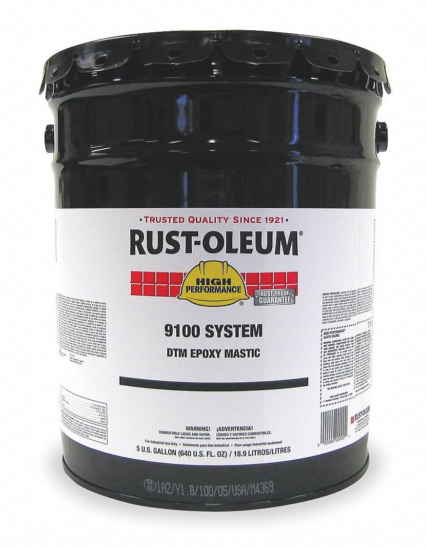 5 Gallon Yellow Paint Grainger