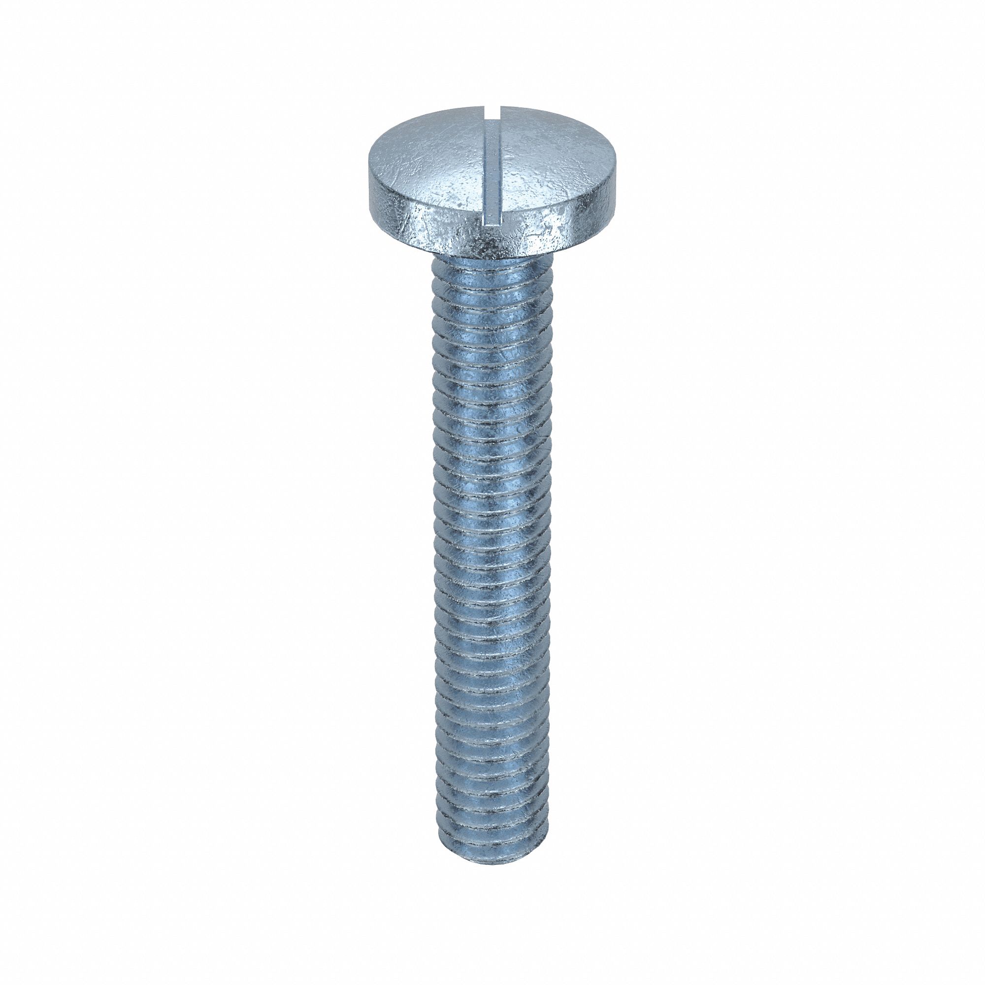 M4 Thread Size, 25 mm Lg, Machine Screw 6HA29M24640.040.0025 Grainger