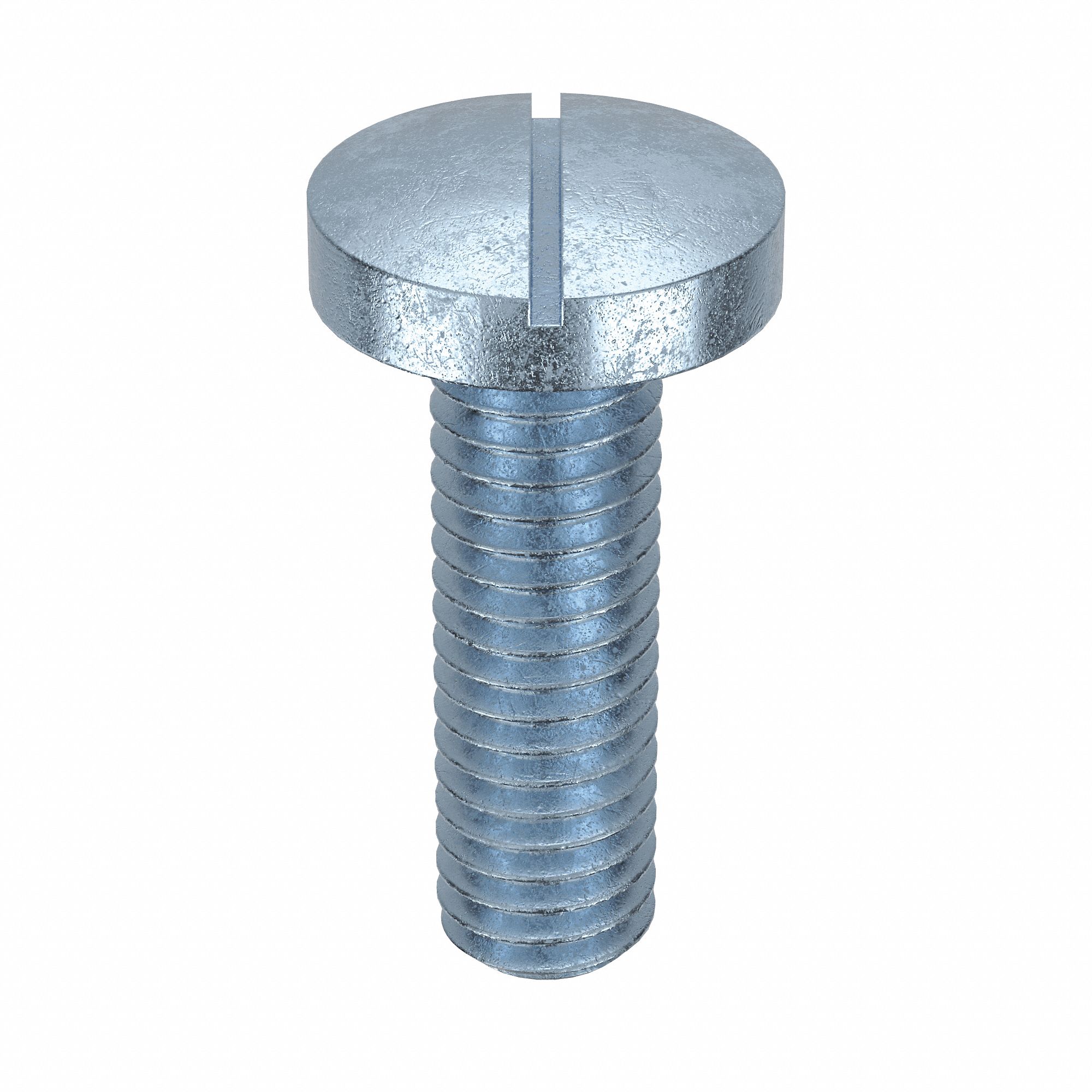 M6 Thread Size, 20 mm Lg, Machine Screw 6HA46M24640.060.0020 Grainger
