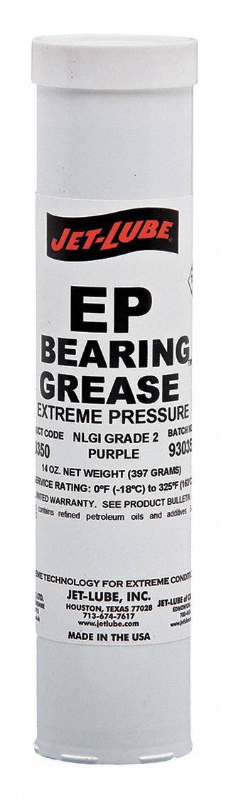 6HAL9 - Bearing Grease Lithium 14 oz Cartridge